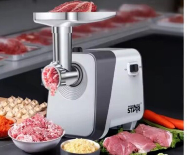 Hachoir à Viande Électrique Puissant
