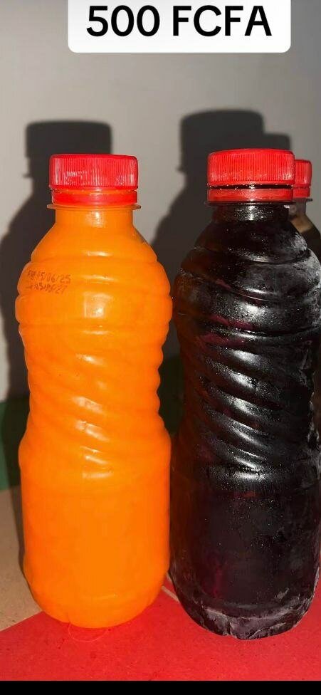 Jus de bissape frais naturel