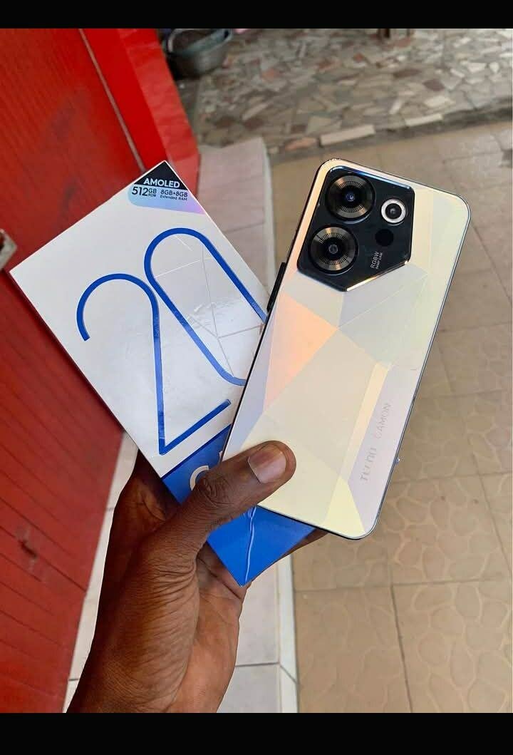 Smartphone CAMOM 20 Pro