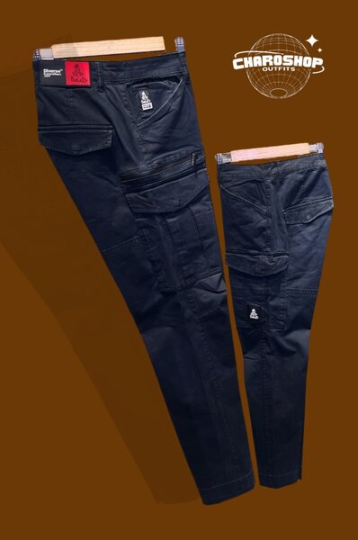 Pantalon Cargo