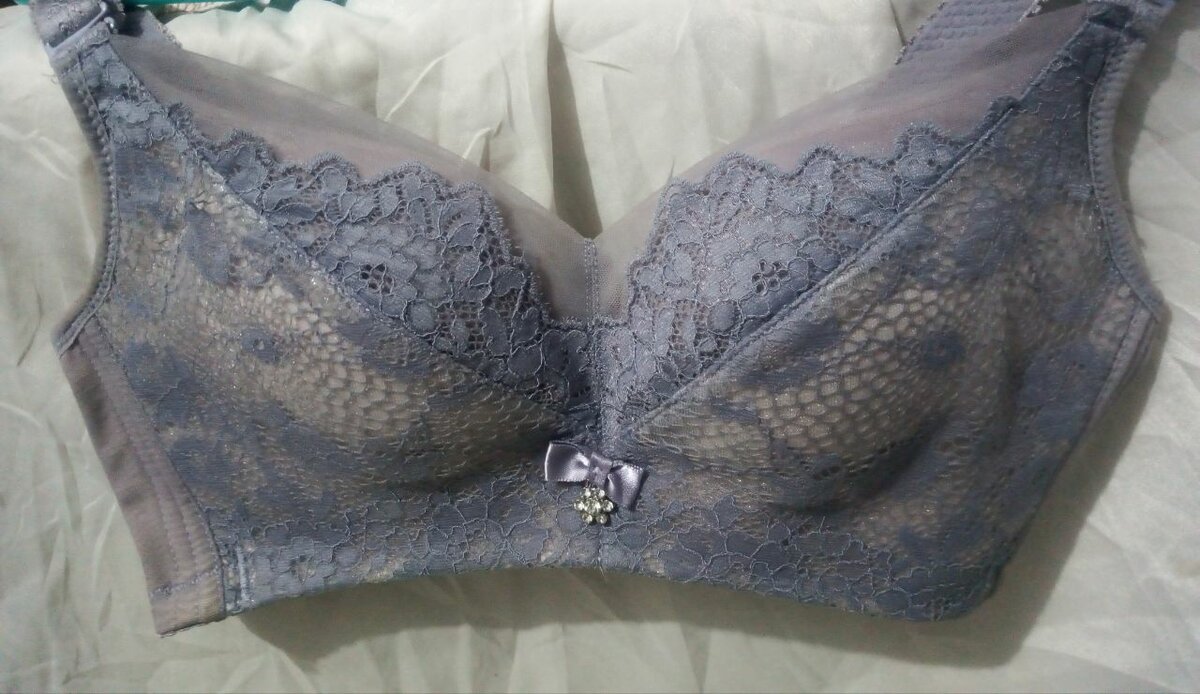 Soutien-gorge dentelle élégante