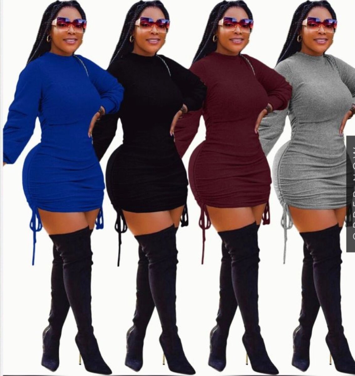 Ladies dresses and two pieces