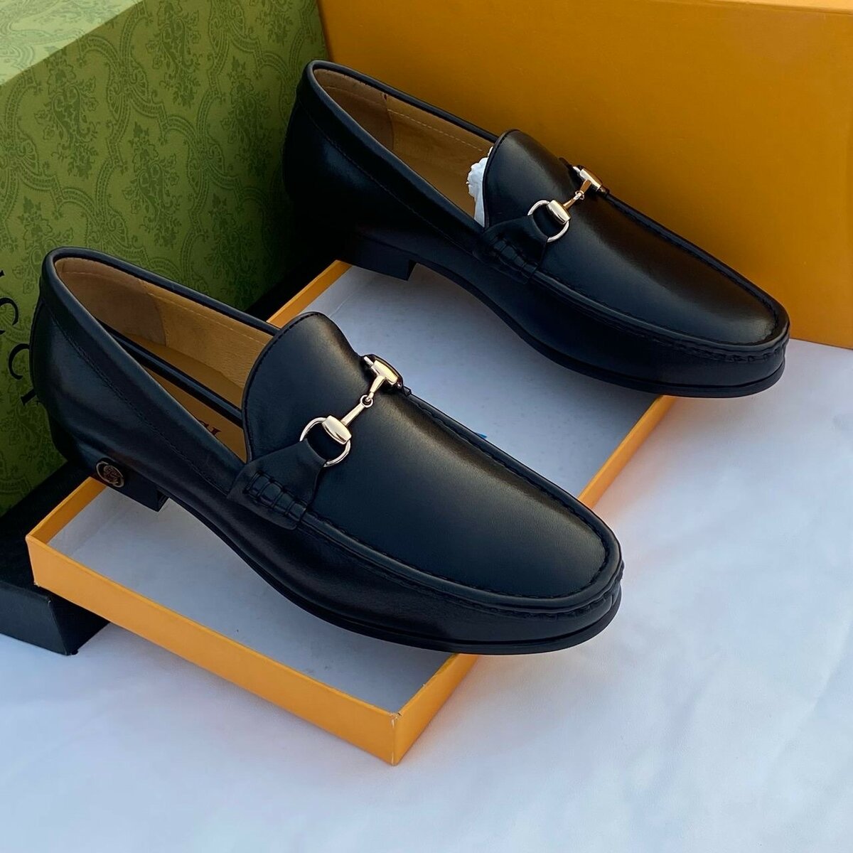 GUCCI EXECUTIVE SHOE