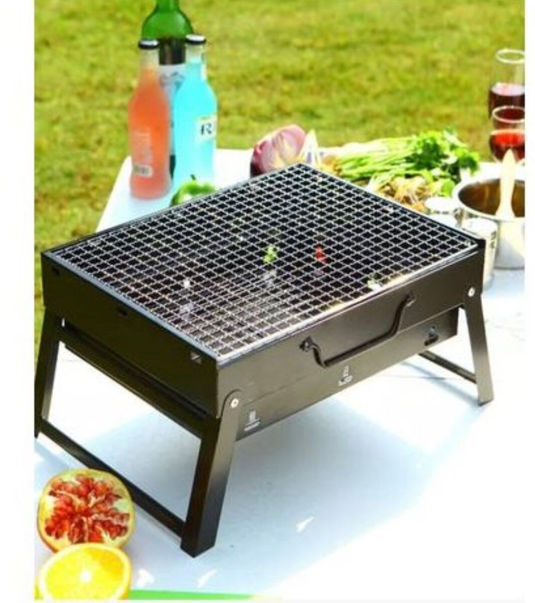 Barbecue Portable Pliable