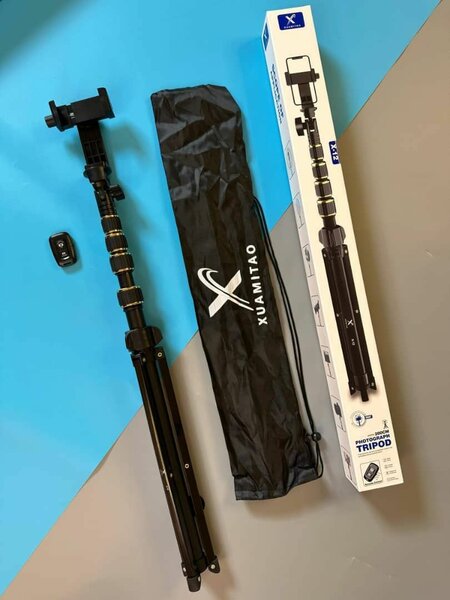 Trépied pour photo et vidéo