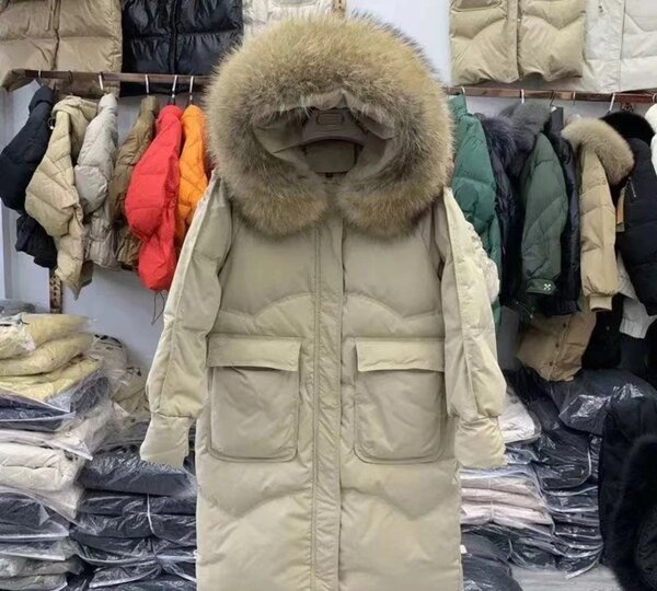 Пуховик, зимняя куртка