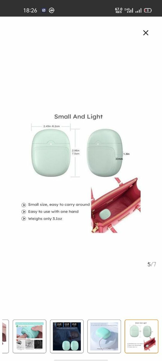 Coupe ongle numérique