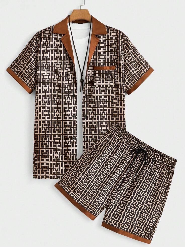 fashionable summer wear