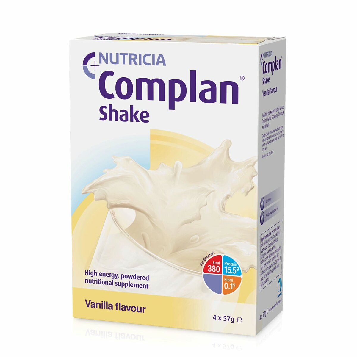 Complan nutrition meal plan