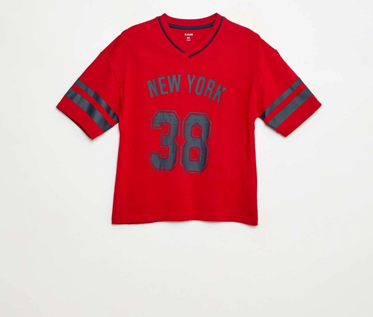 T-shirt sport enfant graphique