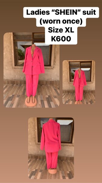 Ladies Dresses/Skirts/suits