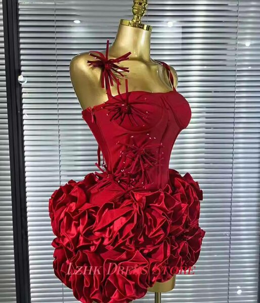 Robe Élégante Soirée Domasta