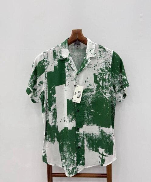 Chemises d'été décontractées