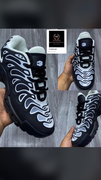 Basket nike tn drift authentique avec sa boîte