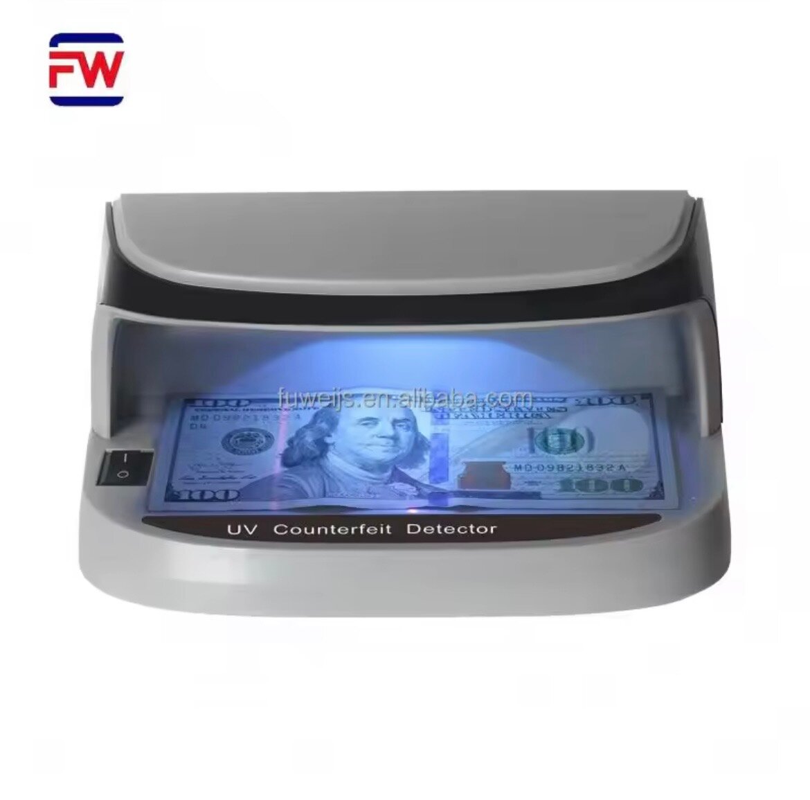 Détecteur de Faux Billets UV