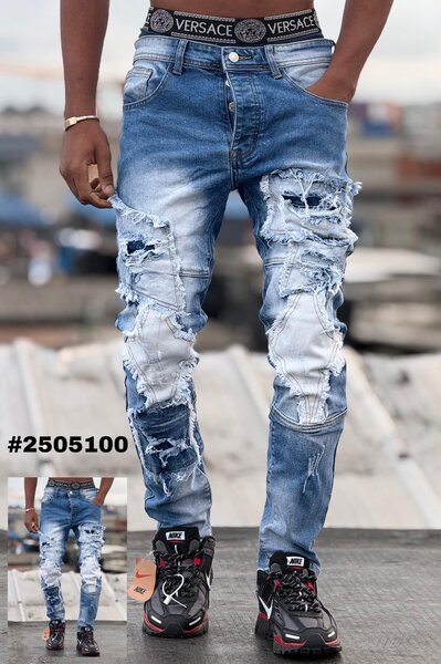 Jeans stylés pour hommes