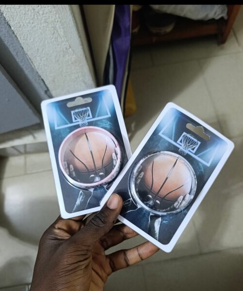 Bracelet NBA version 2025