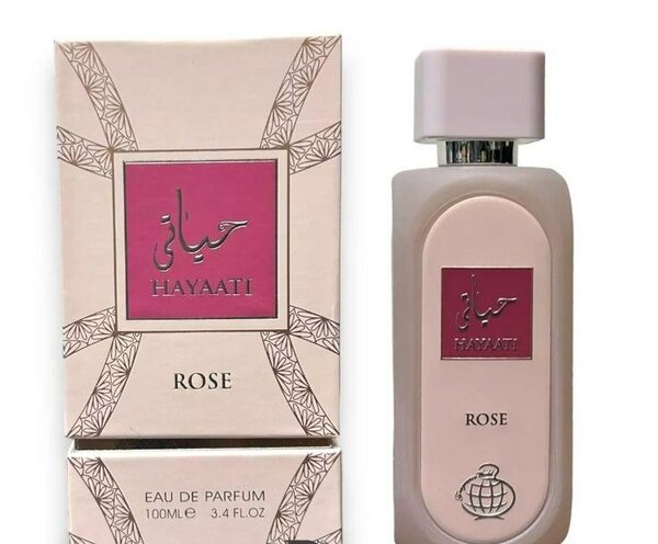 Eau de Parfum Hayaati Rose