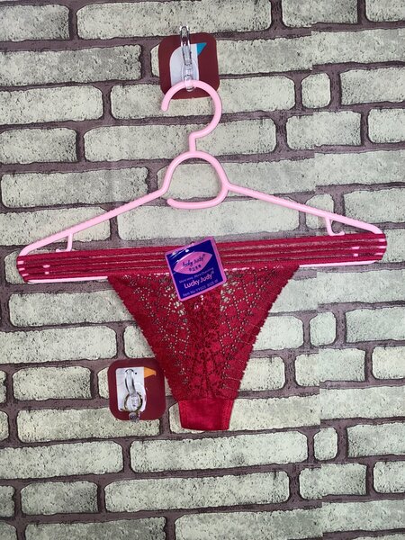 Culottes en dentelle fantaisie