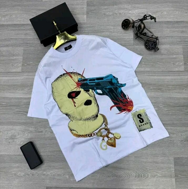 T-shirts tendances pour hommes