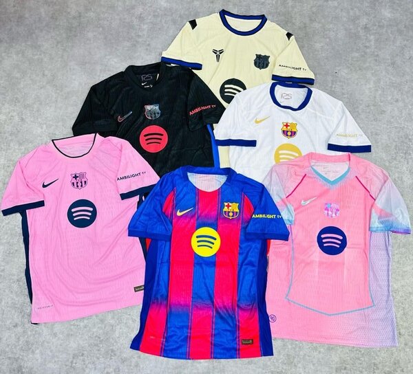 Maillot de football personnalisable