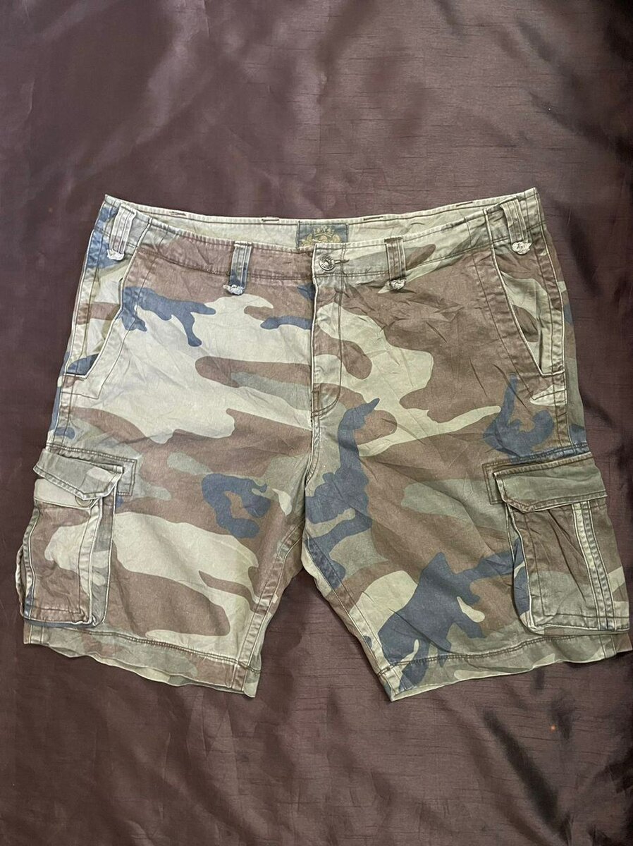 Chasseurs cargo et Jacket