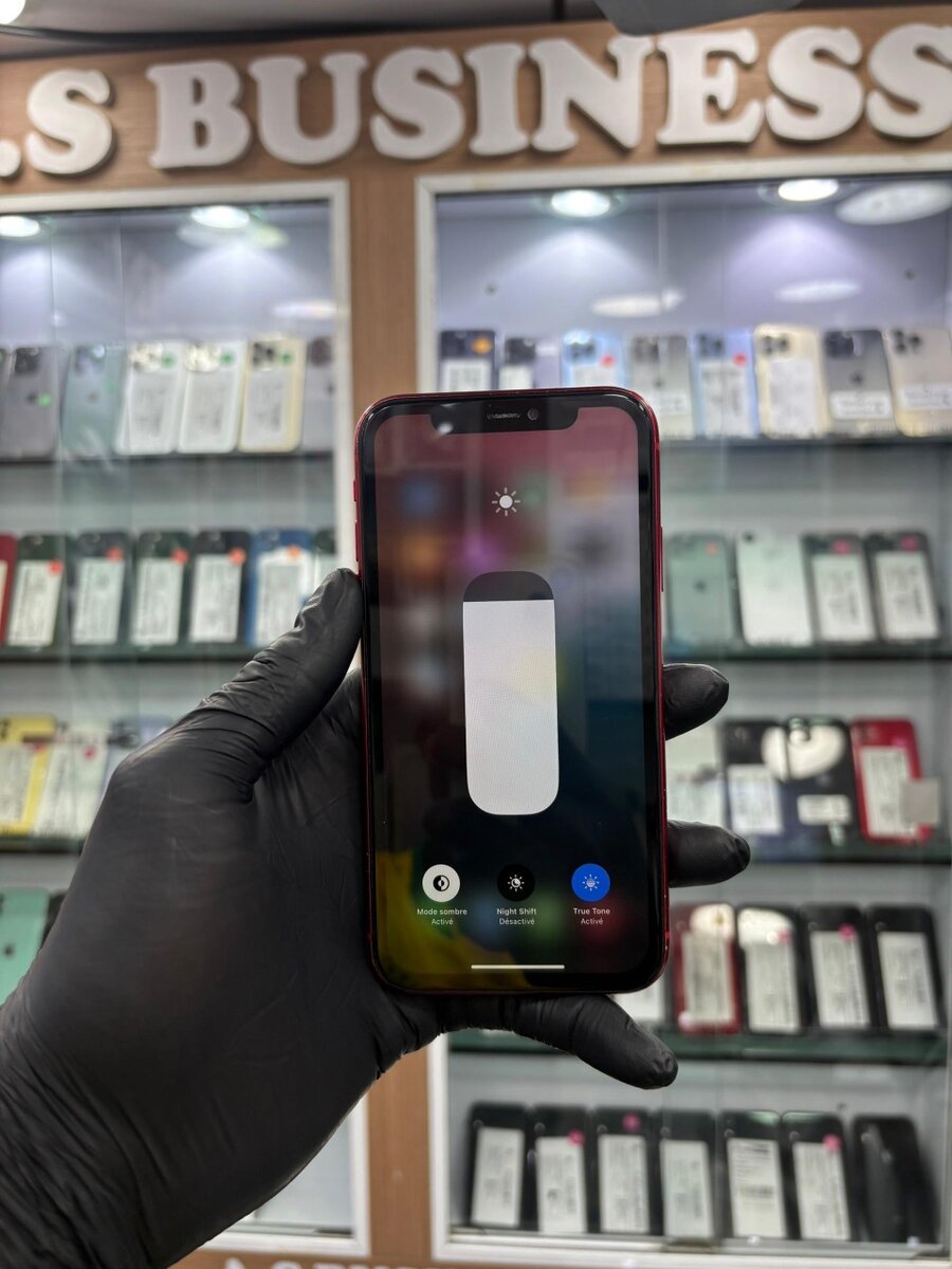 11 simple 64gb tout passe