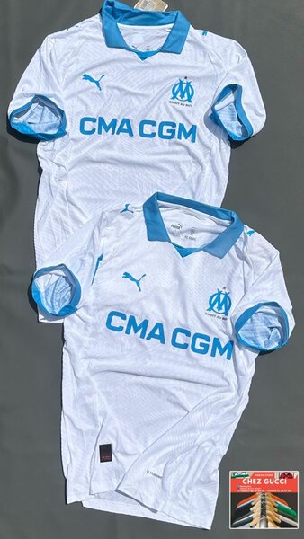 Maillot de football Marseille
