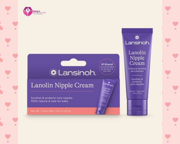 Lansinoh Nipple Cream