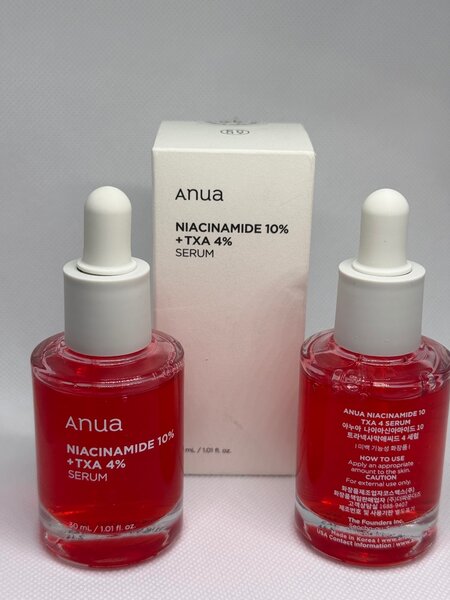 Anua serum