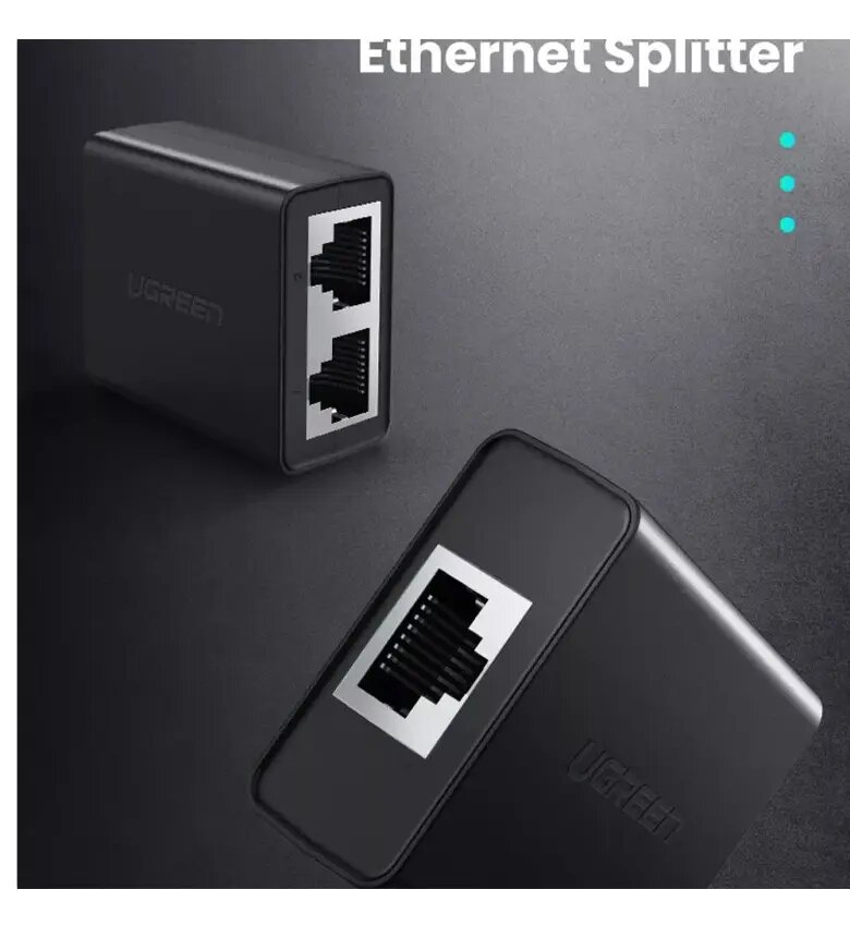 Répartiteur de Câble RJ45 PO