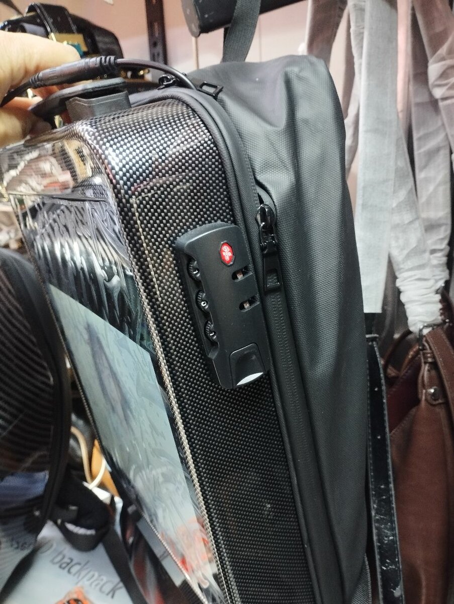 Рюкзак с LED-экраном/бесплатная доставка