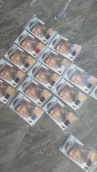 Bonnet de Nuit Satiné