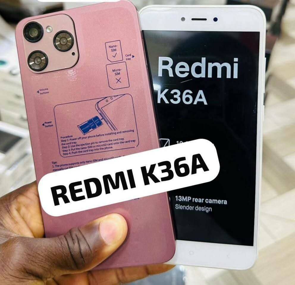 Smartphone Redmi K36A