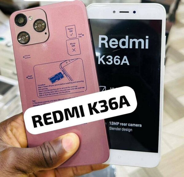 Smartphone Redmi K36A