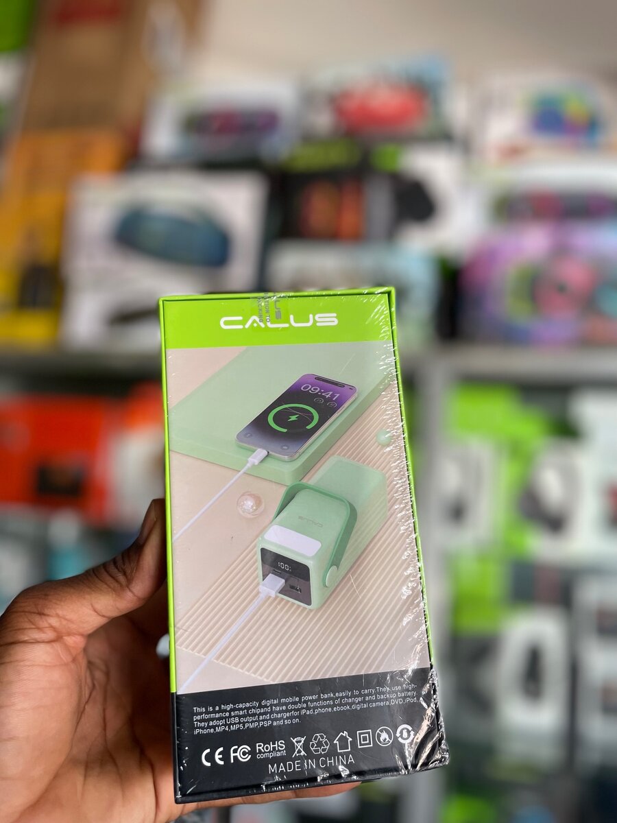 CALUS power Bank 50000mAh