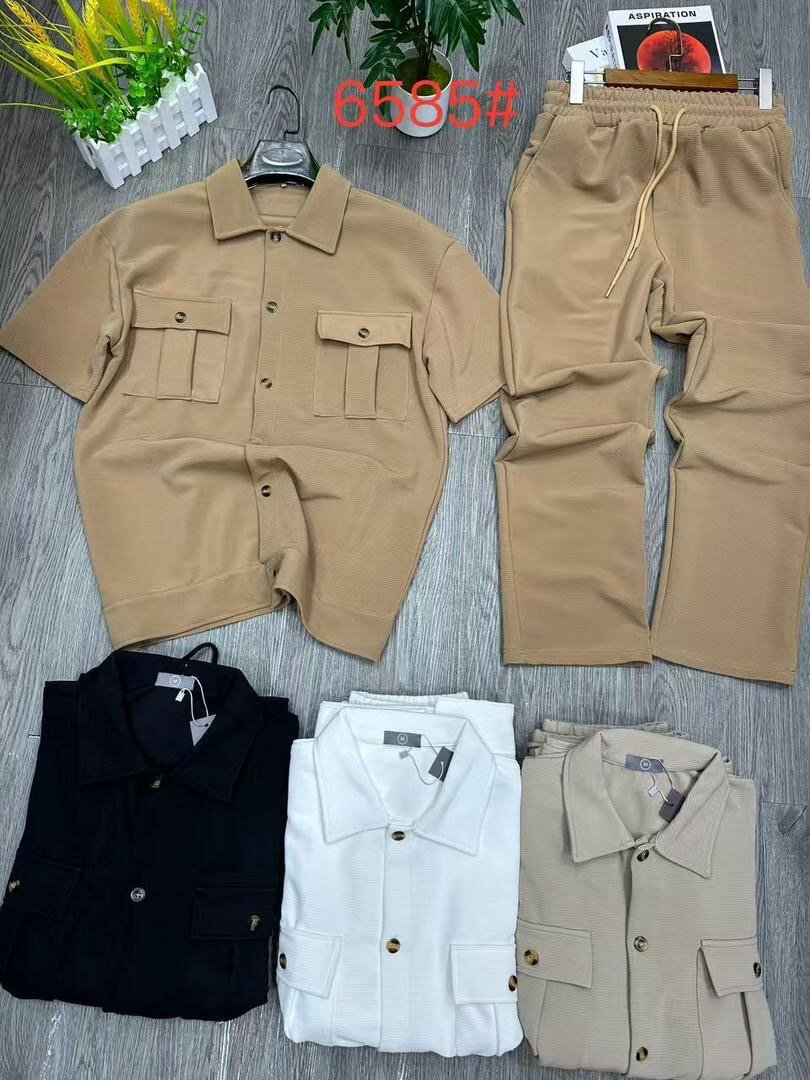 Ensemble Chemise et Pantalon