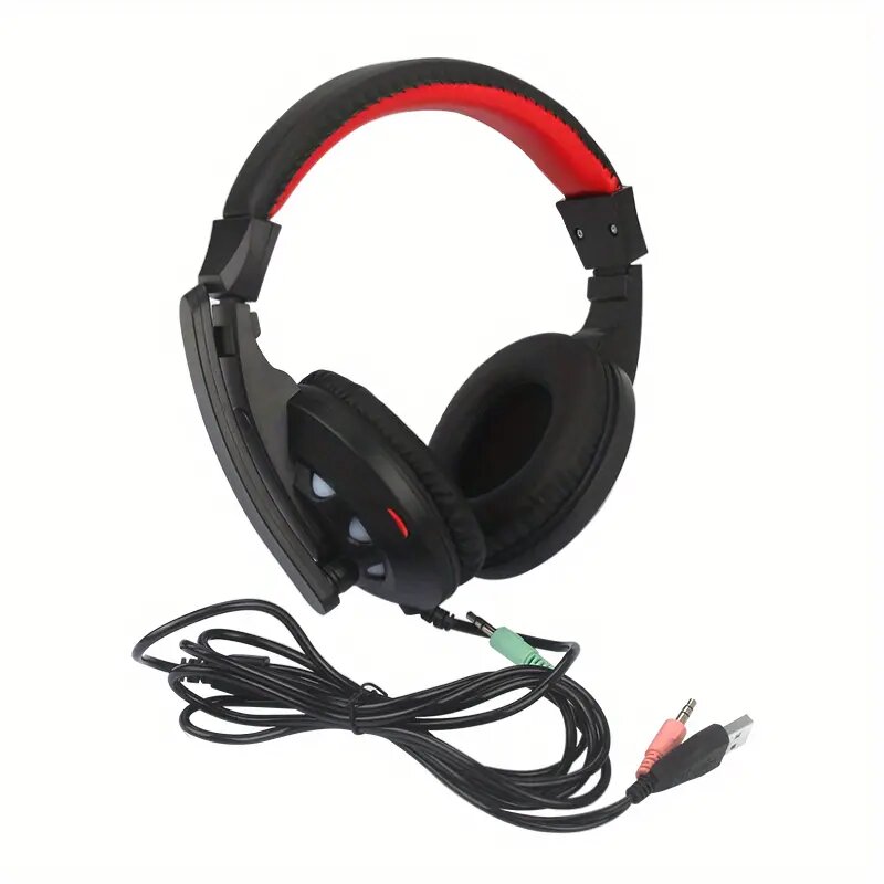 Casque d'ordinateur et de jeux