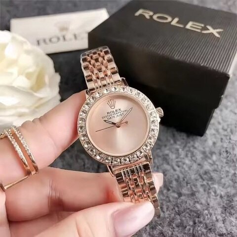 Montre dame Rolex