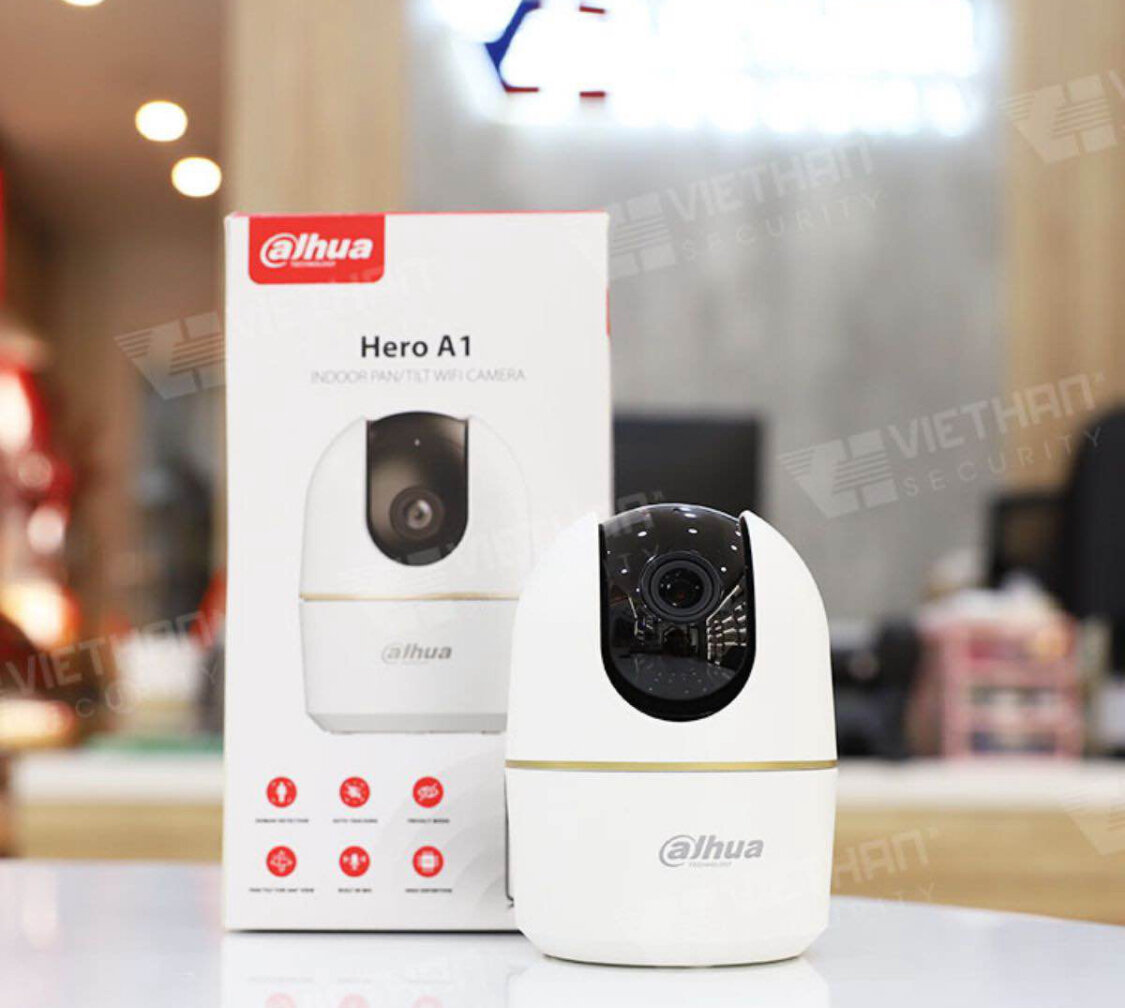 Caméra WiFi Dahua Hero C1