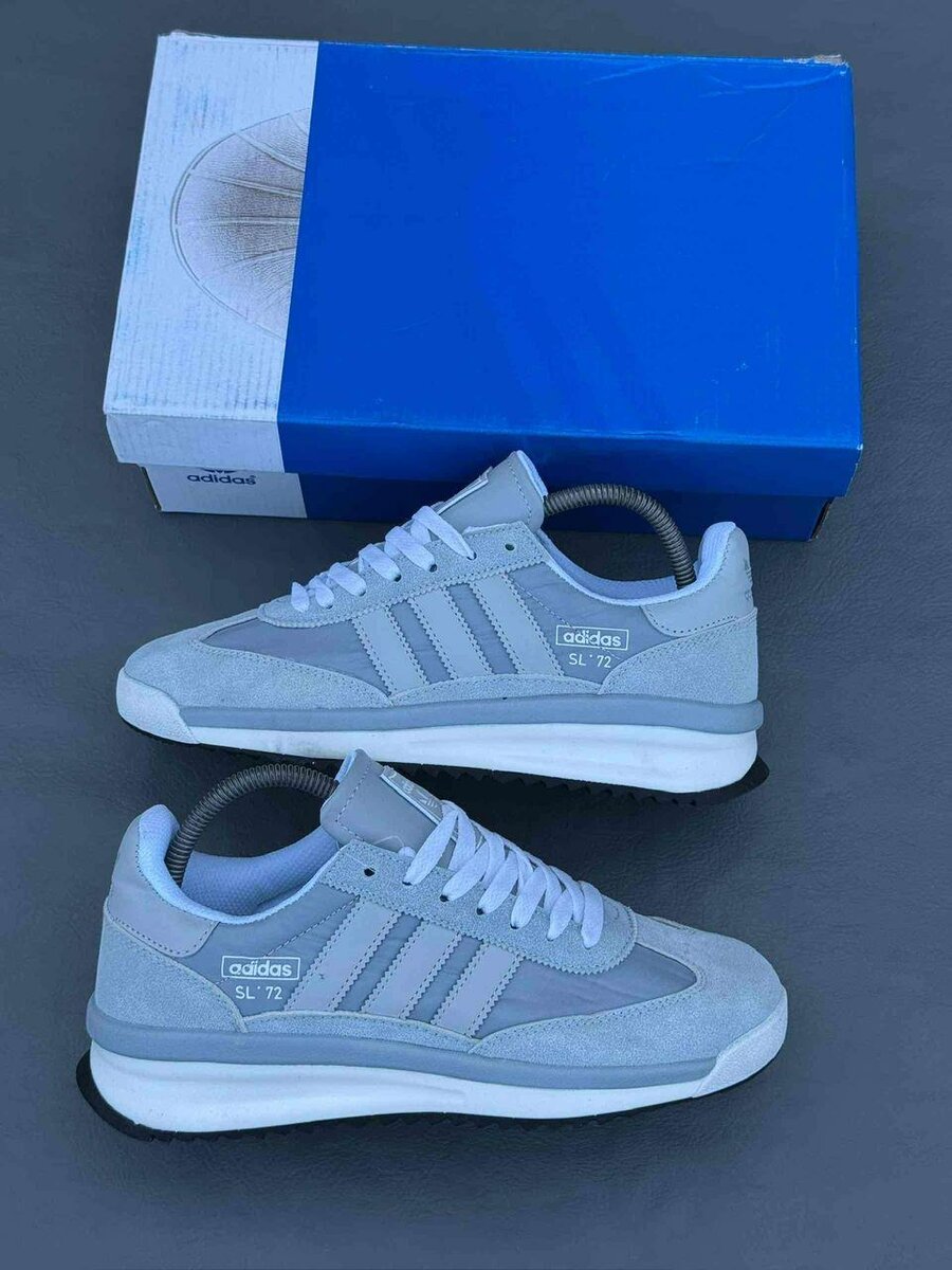 Baskets Adidas SL72 Originales