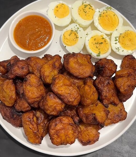 Claclo bien sucré avec Œuf