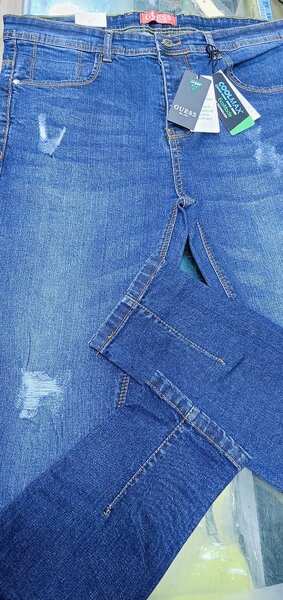 Jeans pent