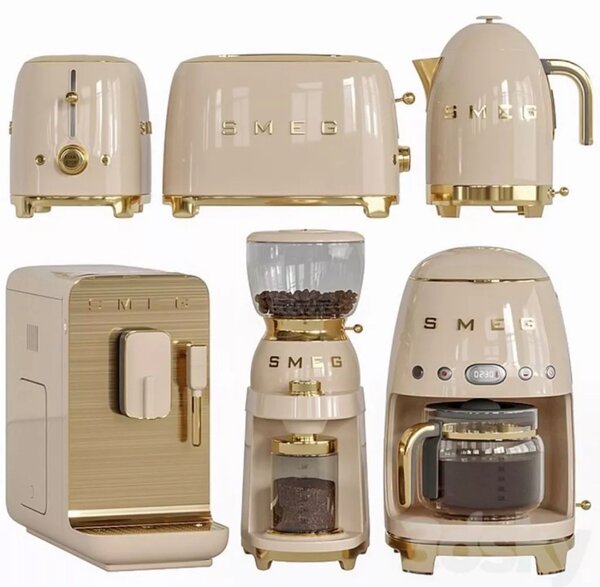 итальянская бытовая техника «SMEG