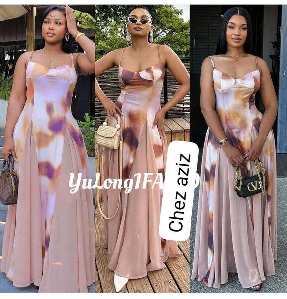 Jolie robe