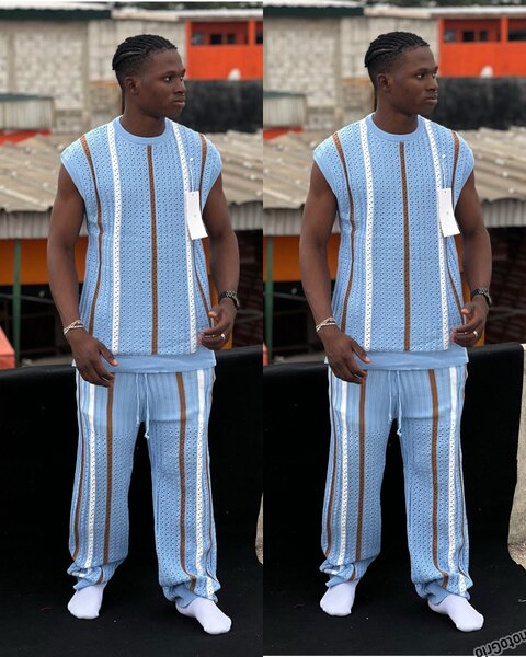 Ensemble Homme  Élégant