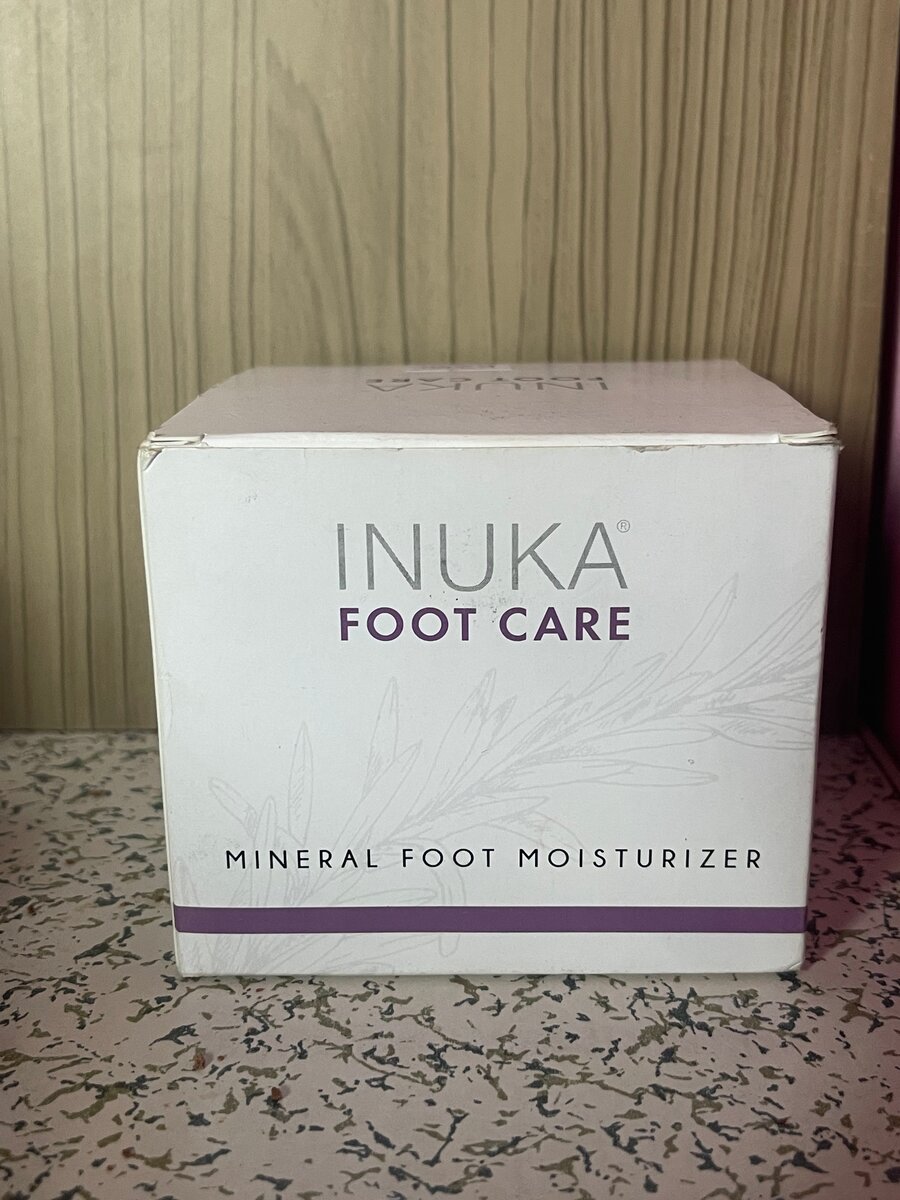 Inuka Foot scrubs
