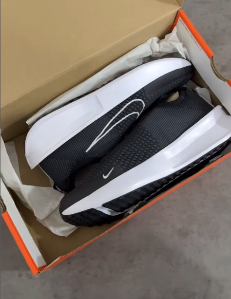 Мужские Кроссовки Nike Interact Run