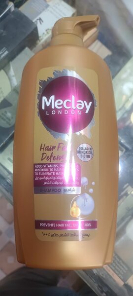 Meclay London Shampoo