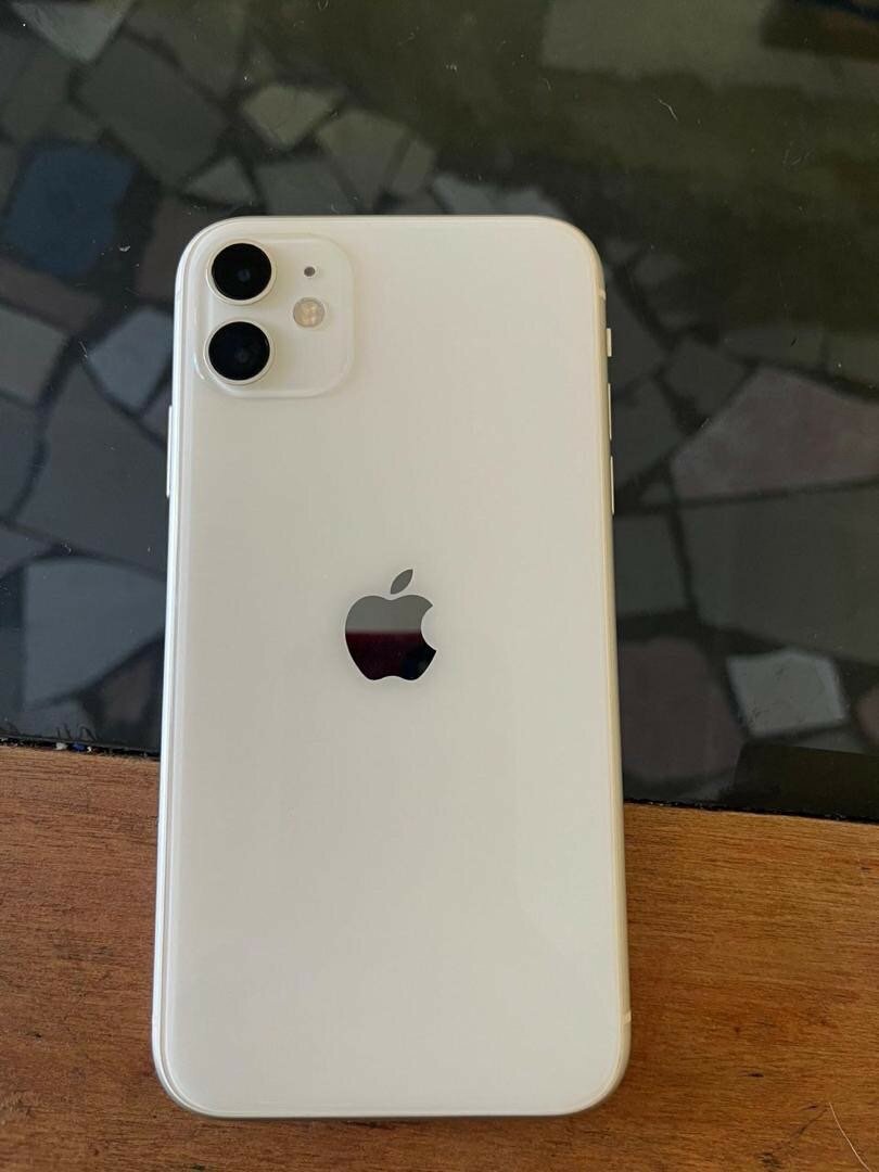 iPhone 11 Blanc 64 Go